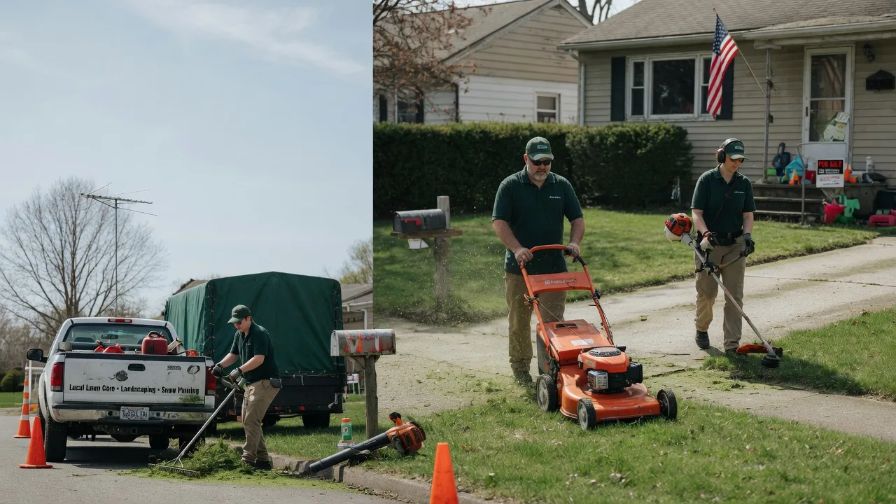 Lawn Care Services By Expert Landscaper in Montrose, MO near me